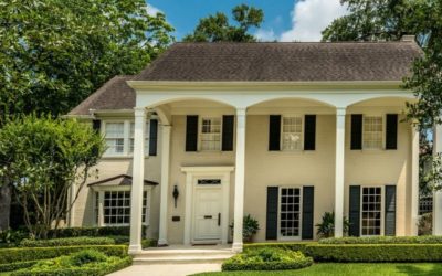 Exterior Paint Trends