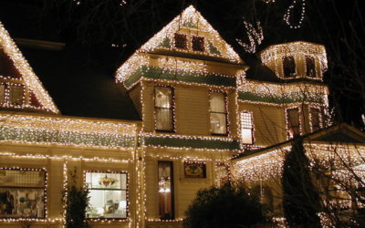 Holiday Outdoor Decorating Trends