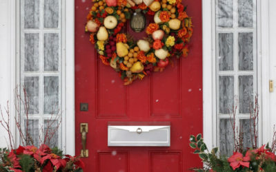 Welcome Your Guests with an Inviting Front Door