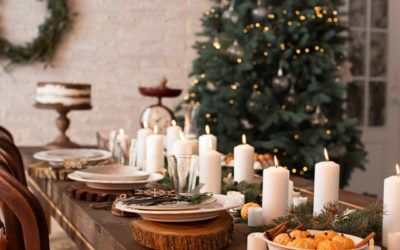 4 Christmas Decor Trends