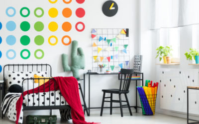 How Room Color Affects Your Mood
