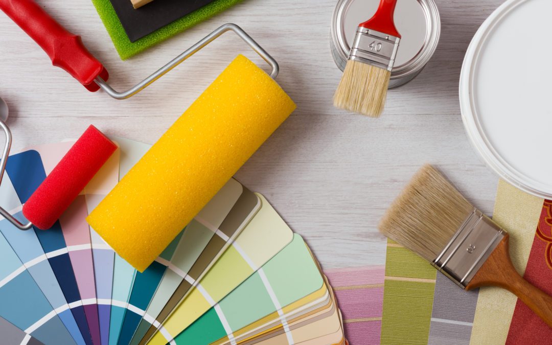 Preparing Your Home for a Smooth Paint Job