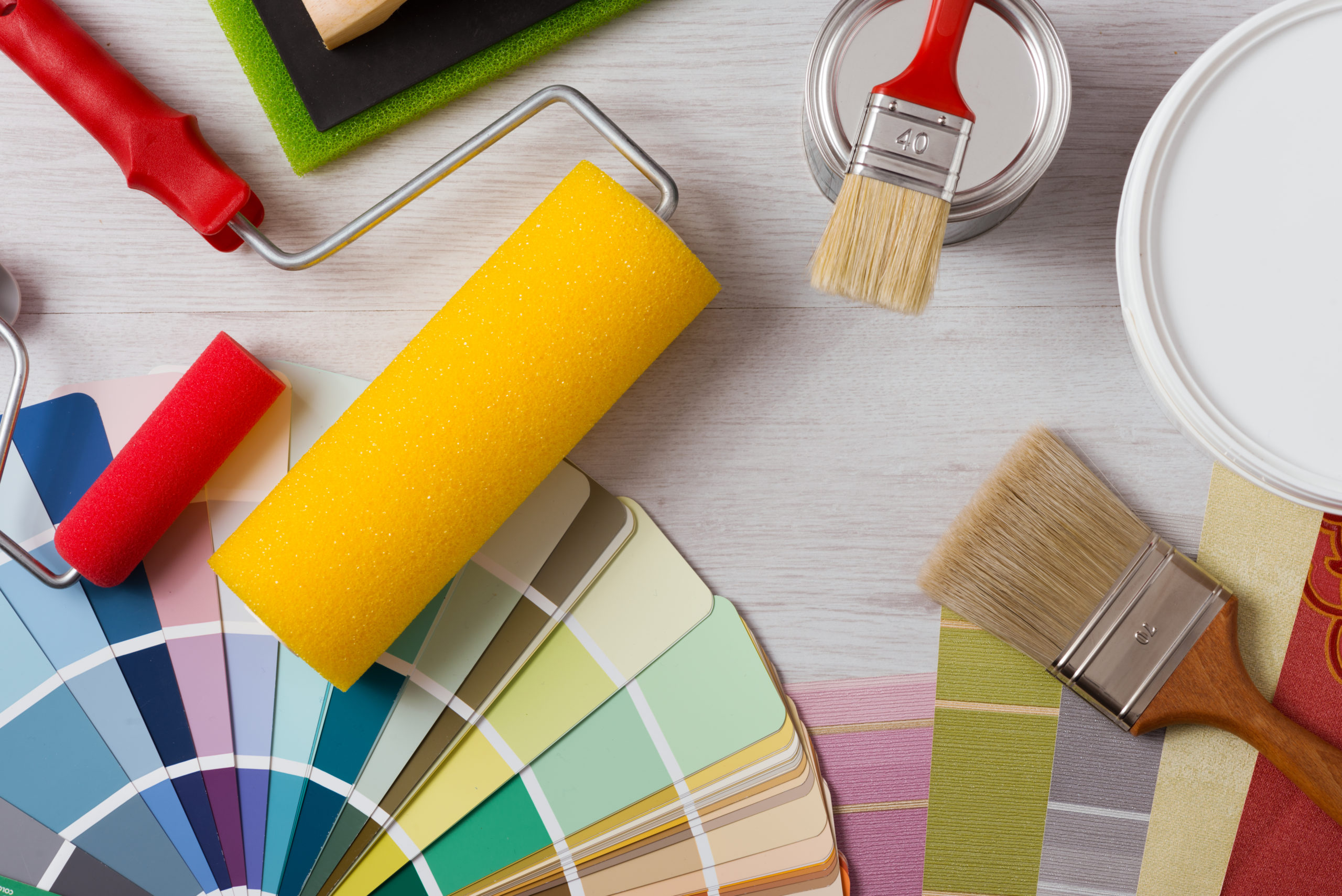 Preparing Your Home for a Smooth Paint Job