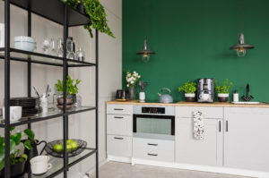 kitchen, The Importance of Color in Your Kitchen, Spear Paint