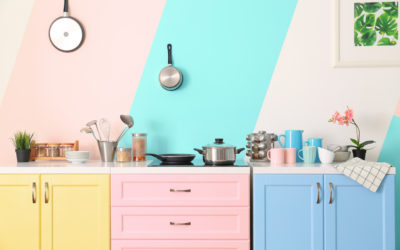 The Importance of Color in Your Kitchen
