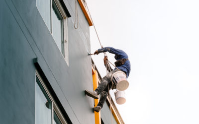 Why You Should Hire a Commercial Painter