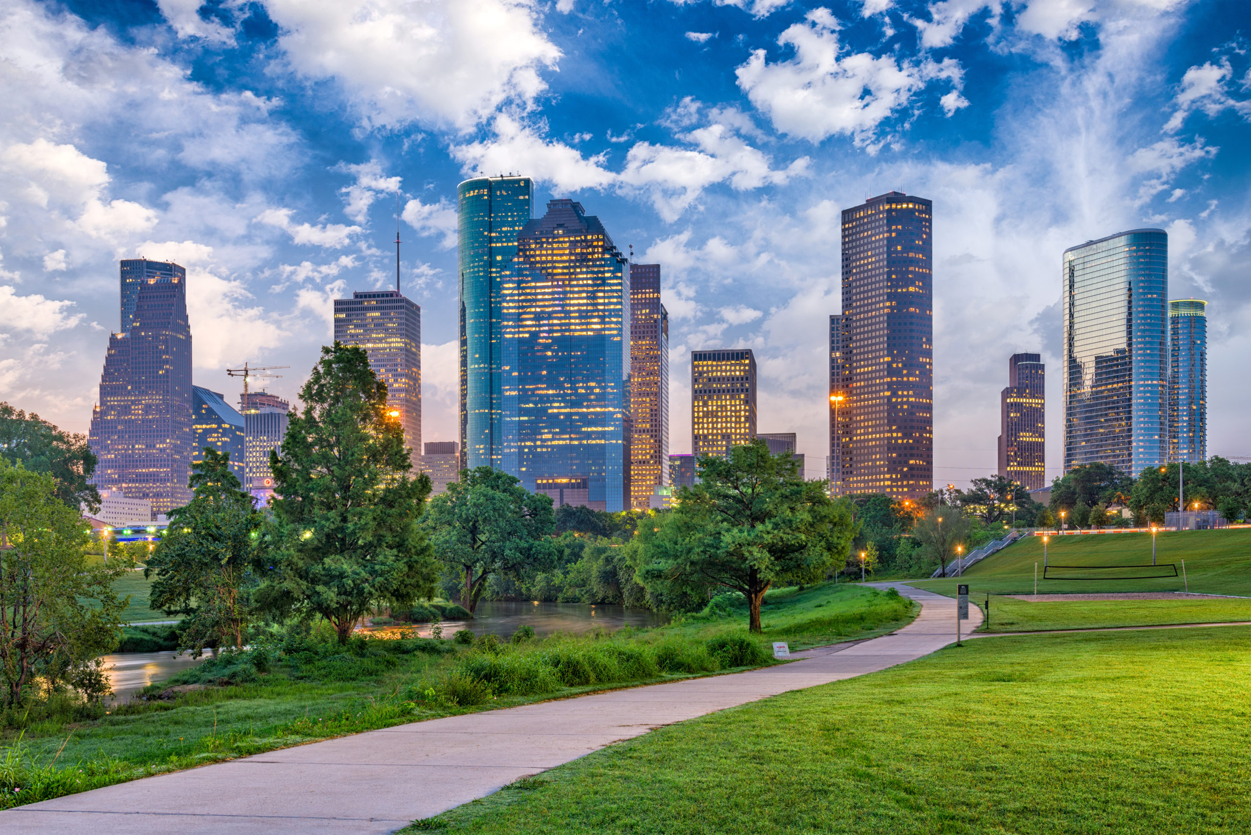 Top 10 Places To Live In Houston Texas